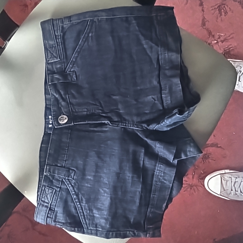 NWOT St Blue Jean shorts size 11 new without tags